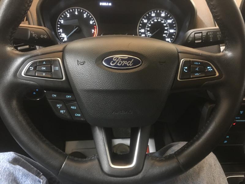 Ford EcoSport  2020 Ford EcoSport  2020