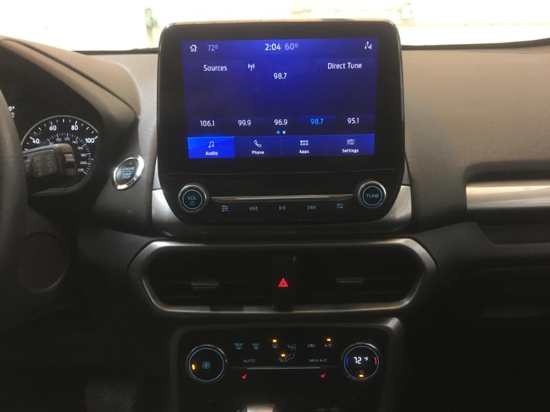 Ford EcoSport  2020 Ford EcoSport  2020