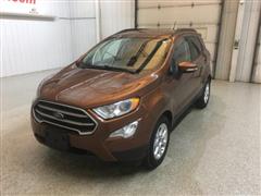 2020 Ford EcoSport 