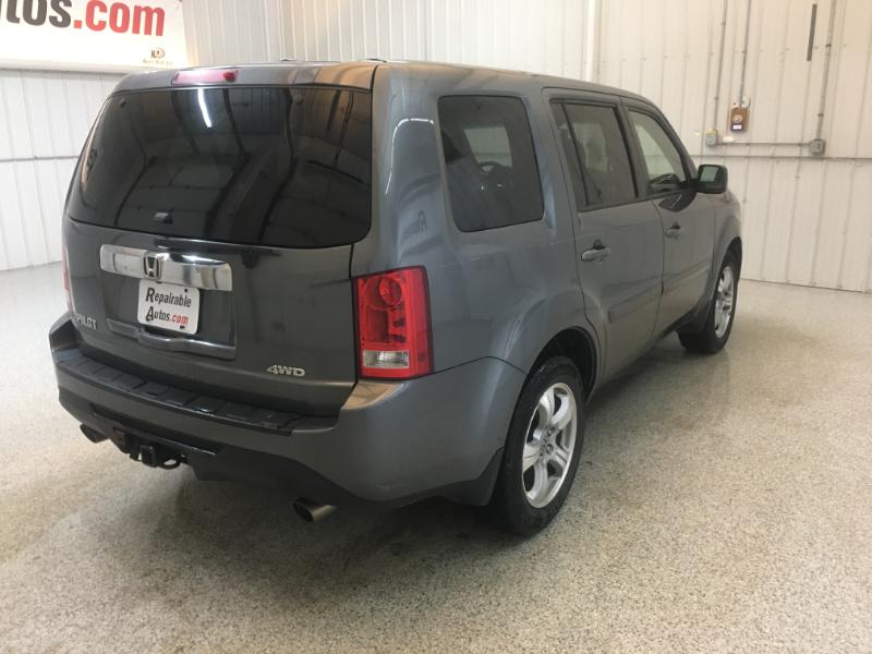 Honda Pilot  2013