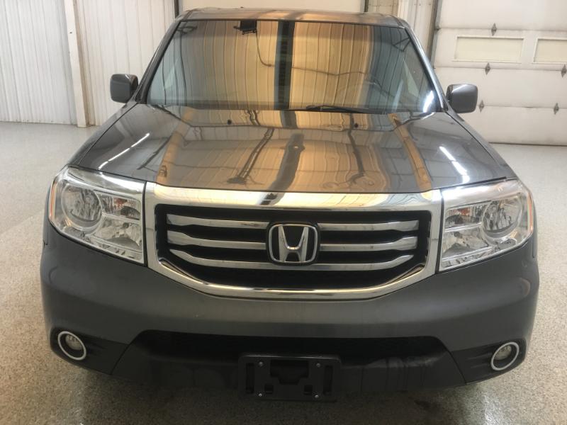 Honda Pilot  2013