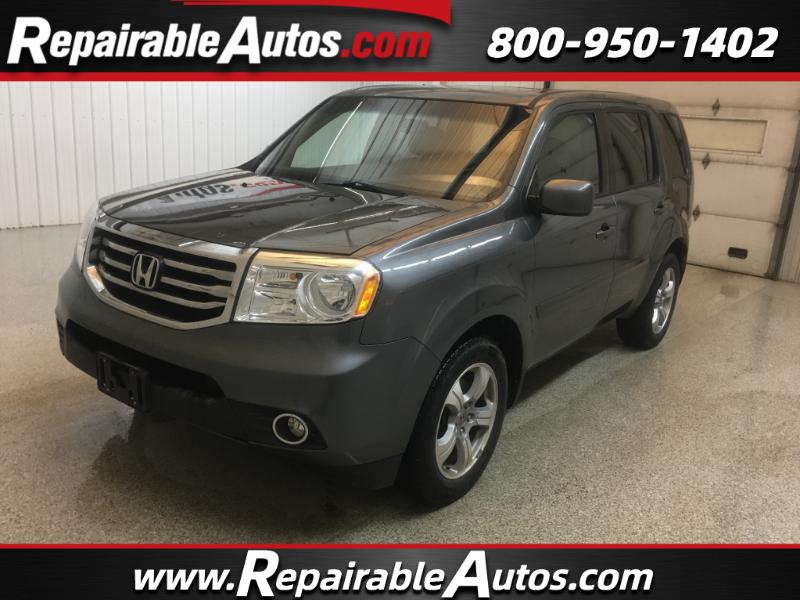 Honda Pilot  2013