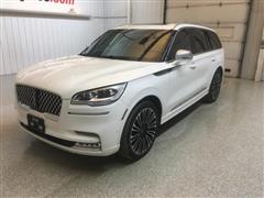 2020 Lincoln Aviator 