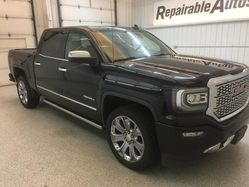 GMC Sierra 1500  2017