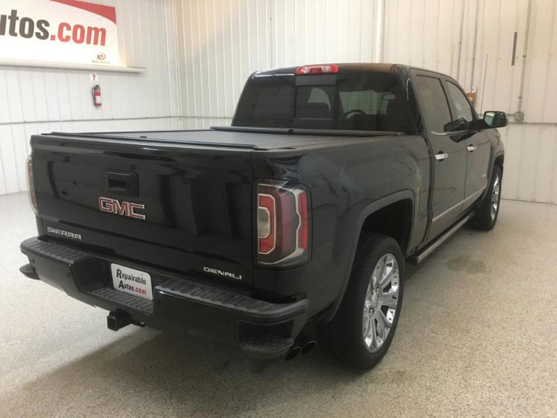 GMC Sierra 1500  2017