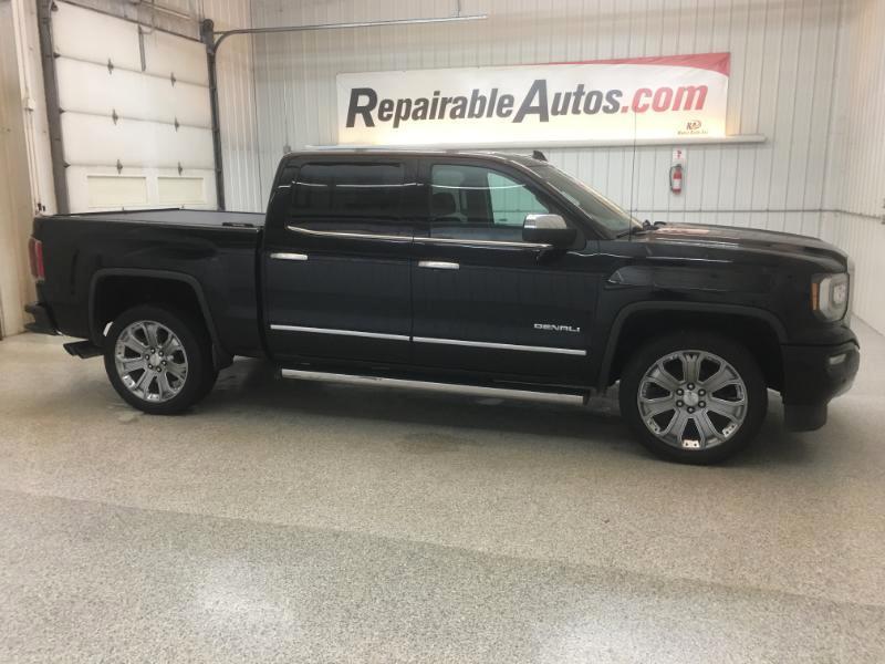 GMC Sierra 1500  2017
