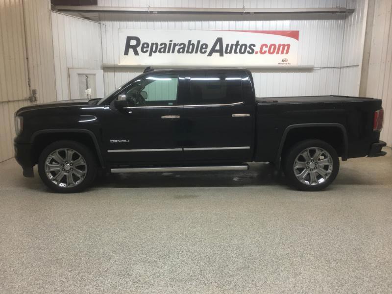 GMC Sierra 1500  2017