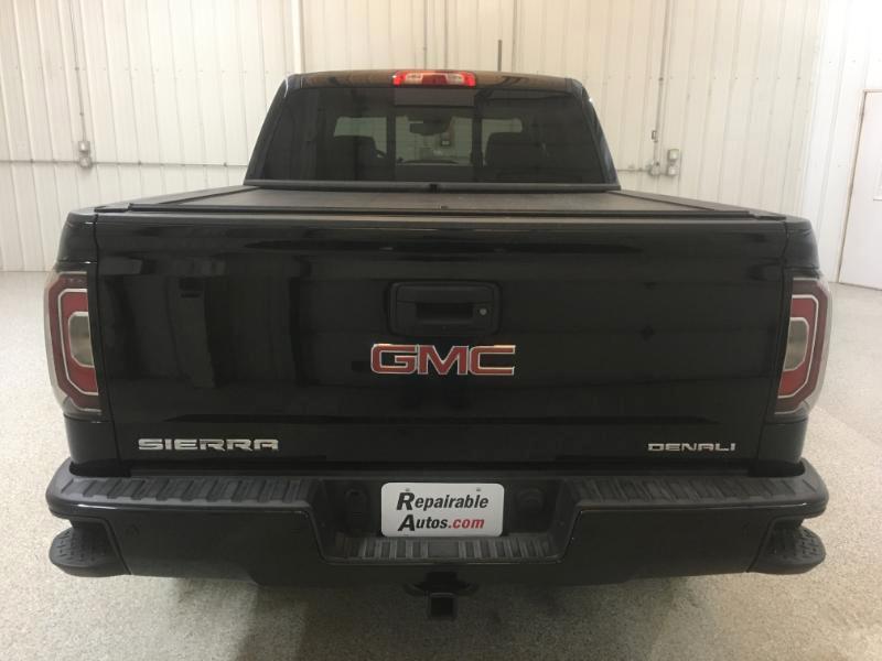 GMC Sierra 1500  2017