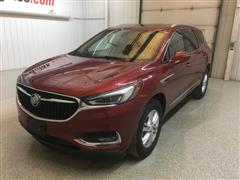 2018 Buick Enclave 