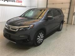 2020 Honda Pilot 