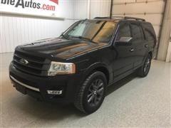 2017 Ford Expedition 