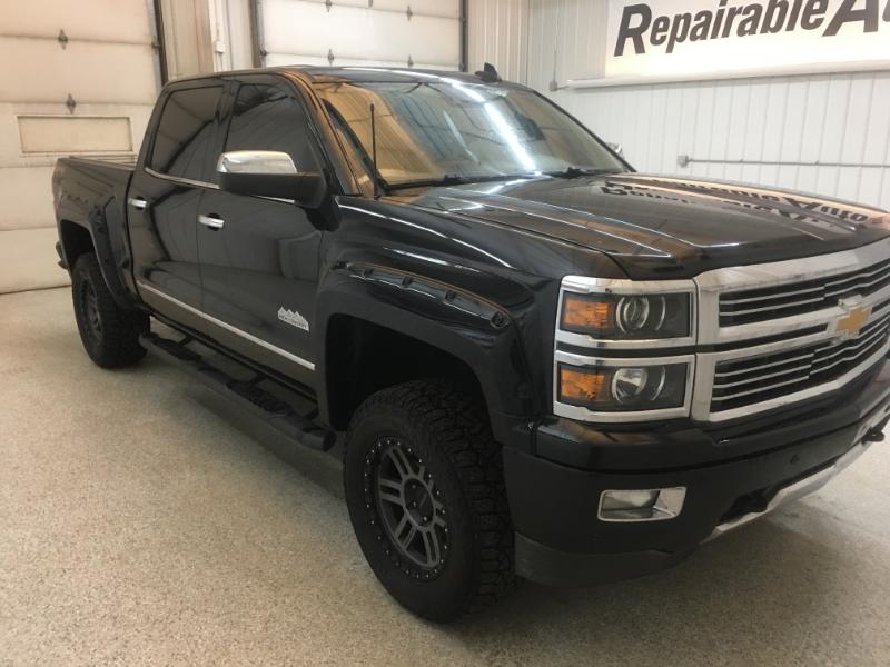 Chevrolet Silverado 1500  2015
