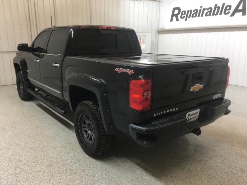 Chevrolet Silverado 1500  2015