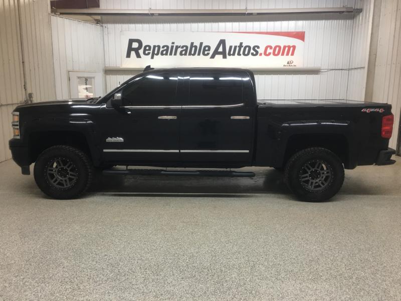 Chevrolet Silverado 1500  2015