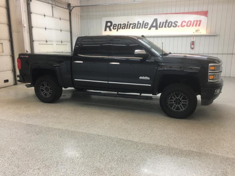 Chevrolet Silverado 1500  2015