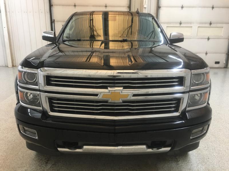 Chevrolet Silverado 1500  2015