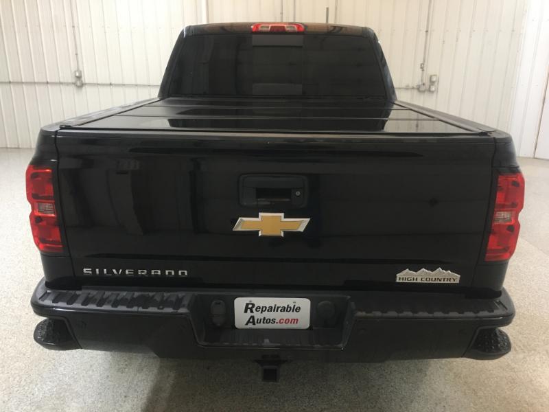 Chevrolet Silverado 1500  2015