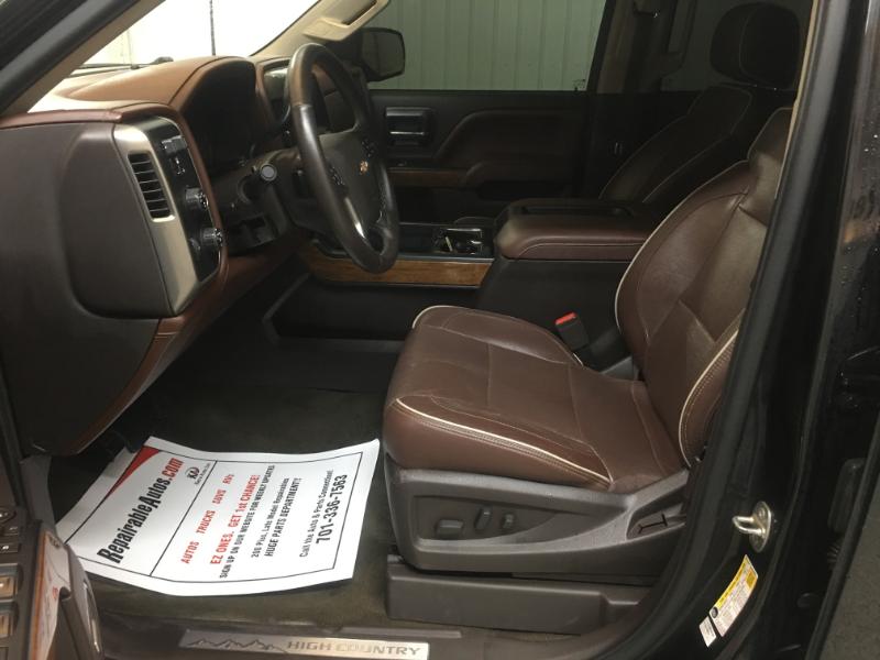 Chevrolet Silverado 1500  2015