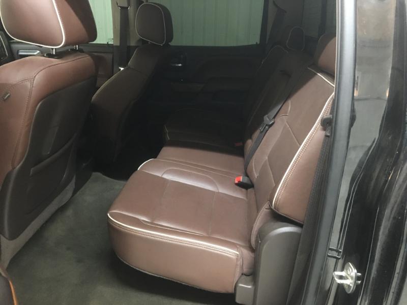 Chevrolet Silverado 1500  2015