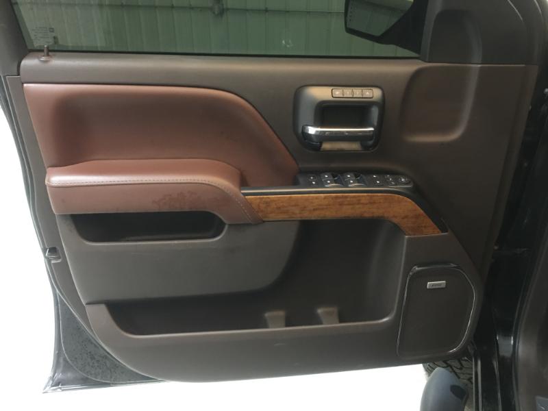 Chevrolet Silverado 1500  2015