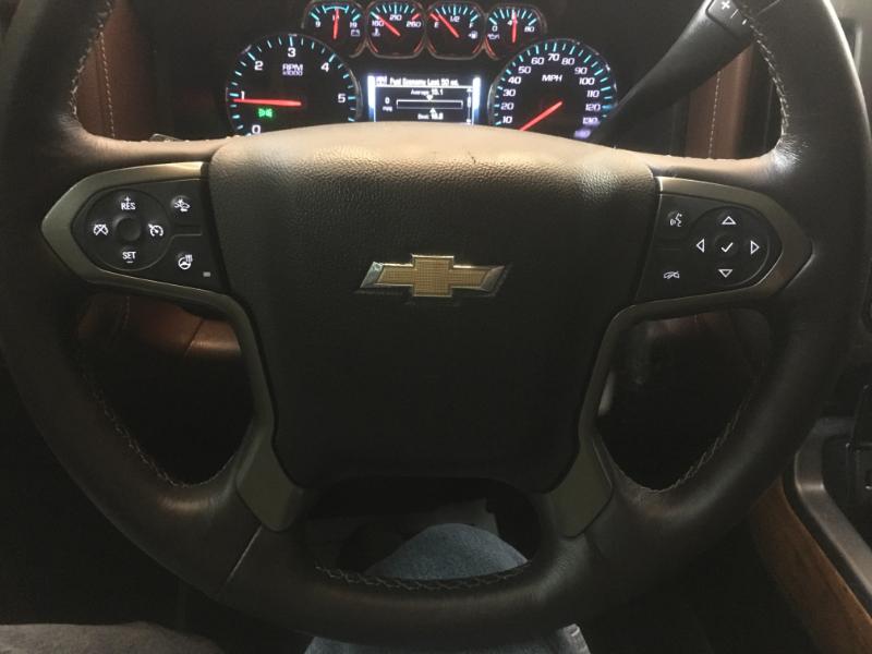 Chevrolet Silverado 1500  2015