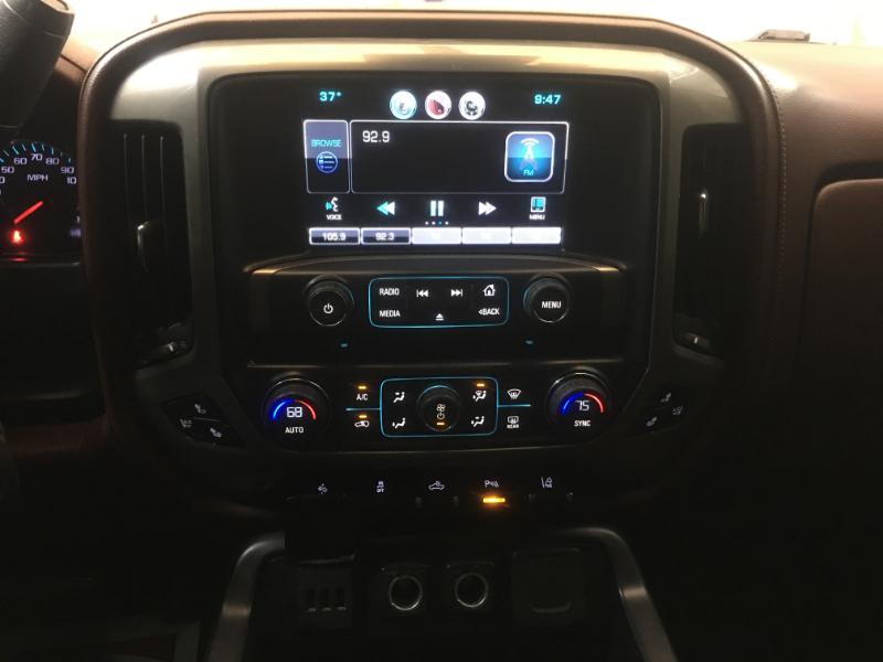 Chevrolet Silverado 1500  2015