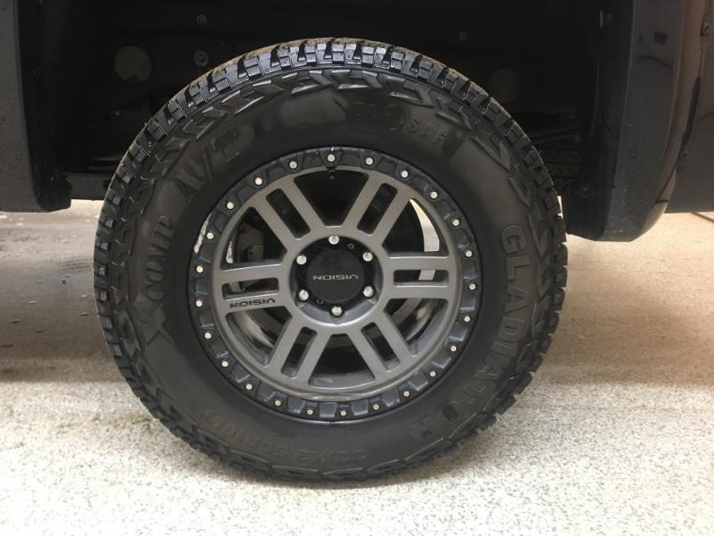 Chevrolet Silverado 1500  2015