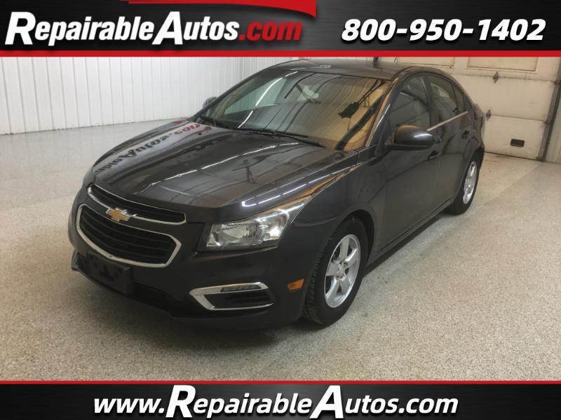 2016 Chevrolet Cruze Limited 1LT