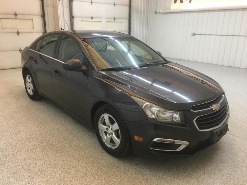 Chevrolet Cruze Limited  2016