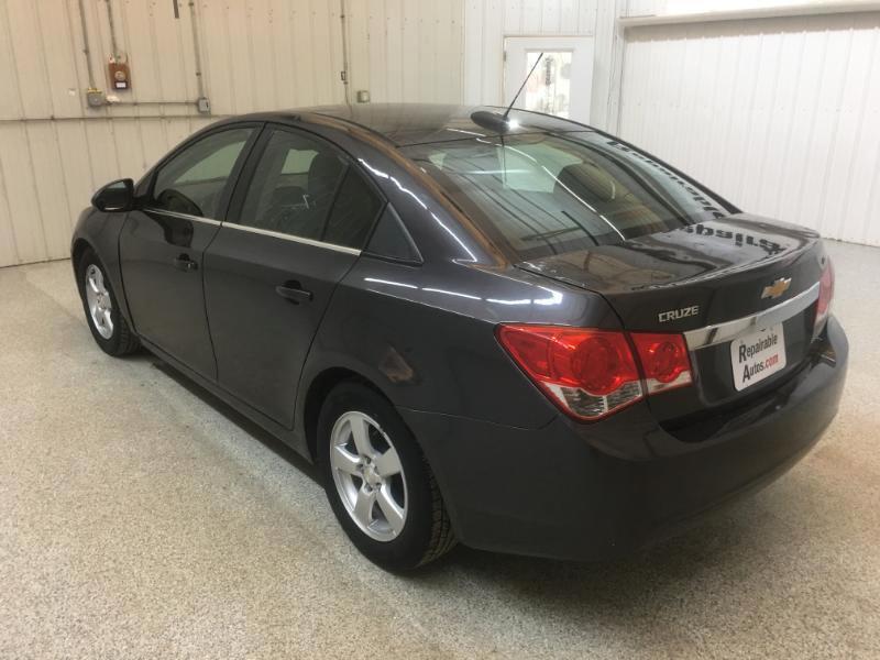 Chevrolet Cruze Limited  2016