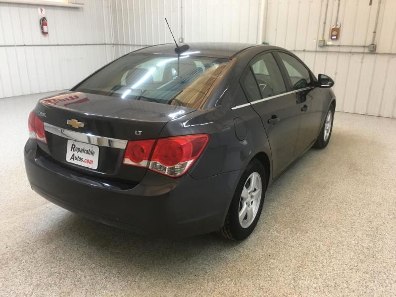 Chevrolet Cruze Limited  2016