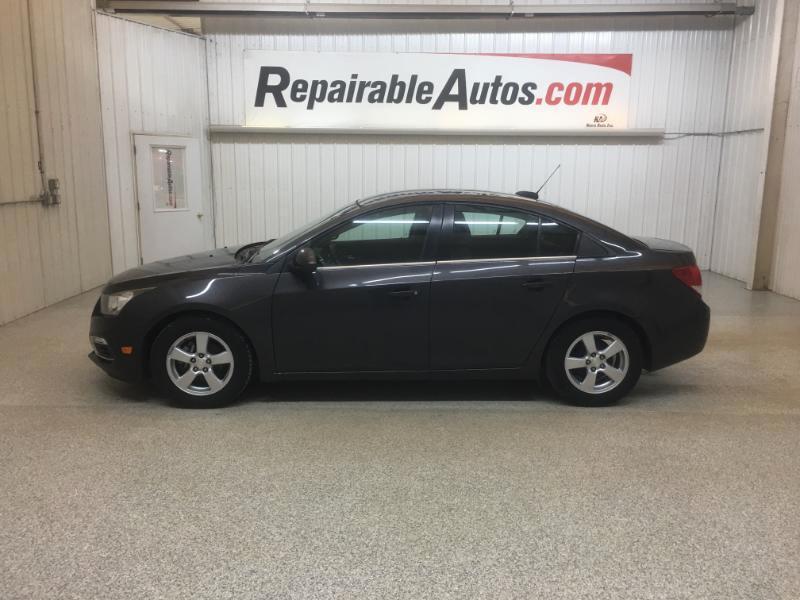 Chevrolet Cruze Limited  2016