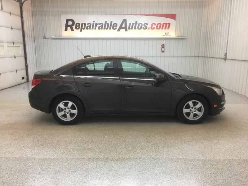 Chevrolet Cruze Limited  2016