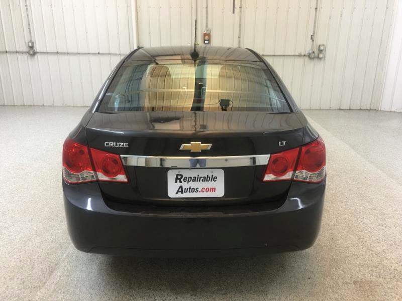 Chevrolet Cruze Limited  2016