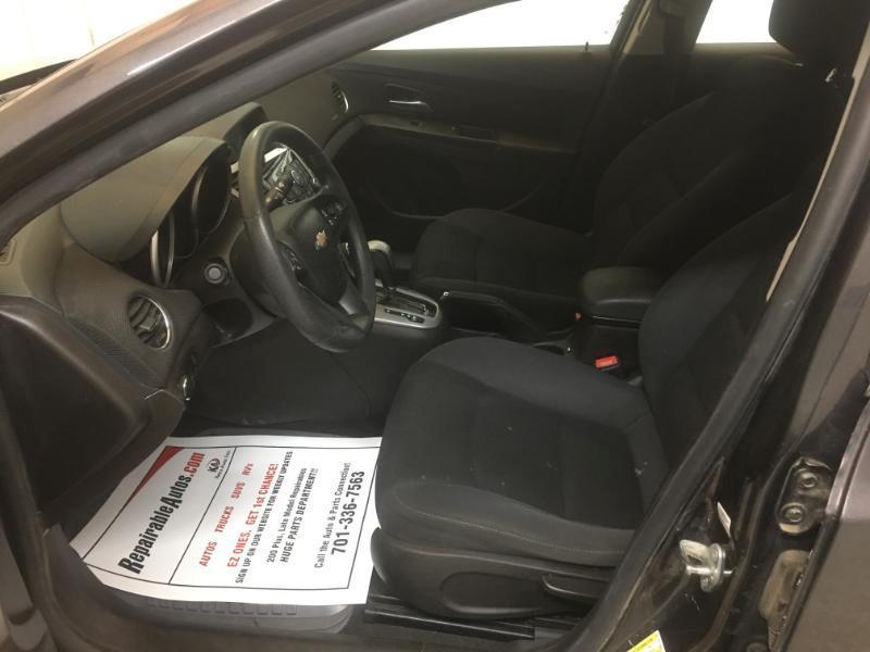 Chevrolet Cruze Limited  2016