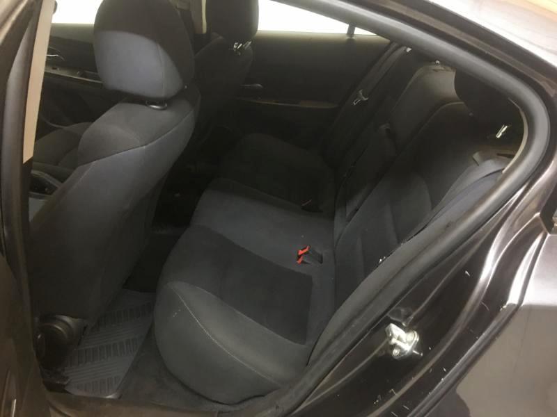 Chevrolet Cruze Limited  2016