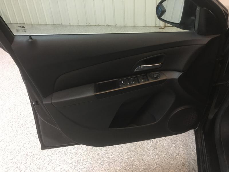 Chevrolet Cruze Limited  2016