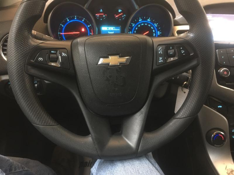 Chevrolet Cruze Limited  2016