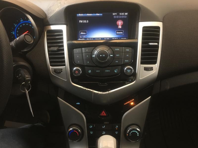 Chevrolet Cruze Limited  2016