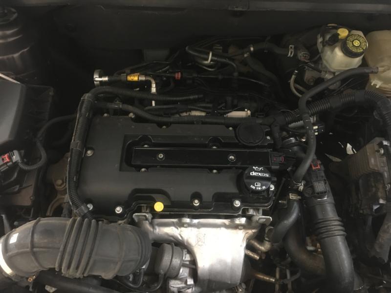 Chevrolet Cruze Limited  2016