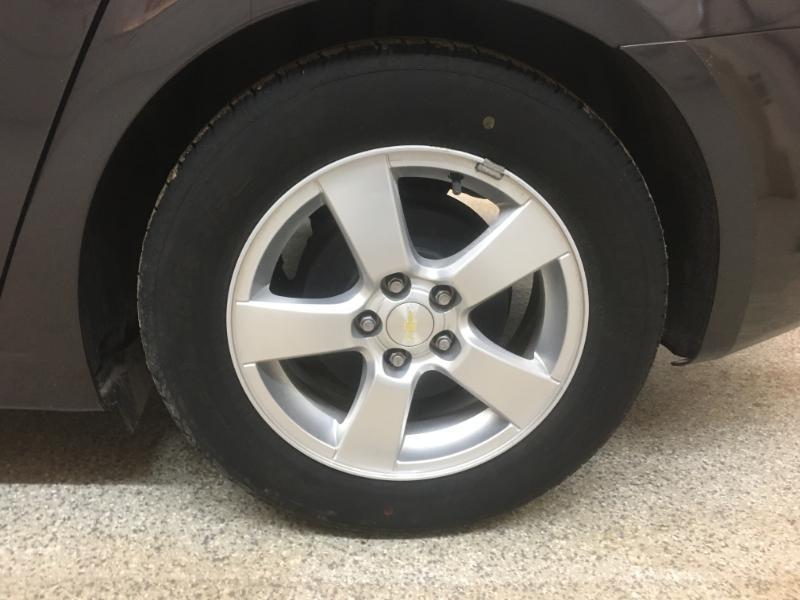 Chevrolet Cruze Limited  2016