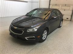2016 Chevrolet Cruze Limited 