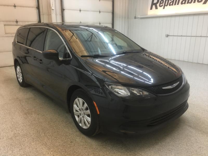 Chrysler Pacifica  2018