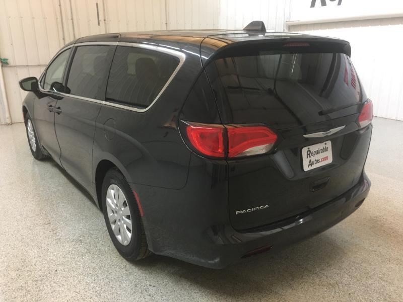 Chrysler Pacifica  2018