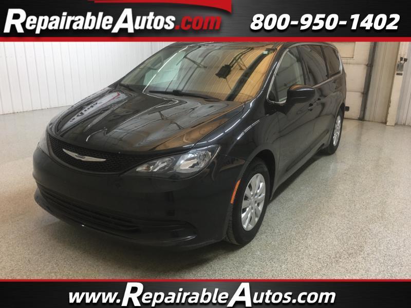 Chrysler Pacifica  2018