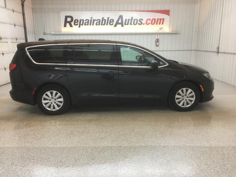 Chrysler Pacifica  2018