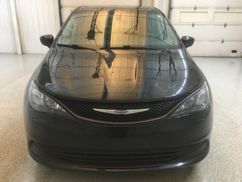 Chrysler Pacifica  2018