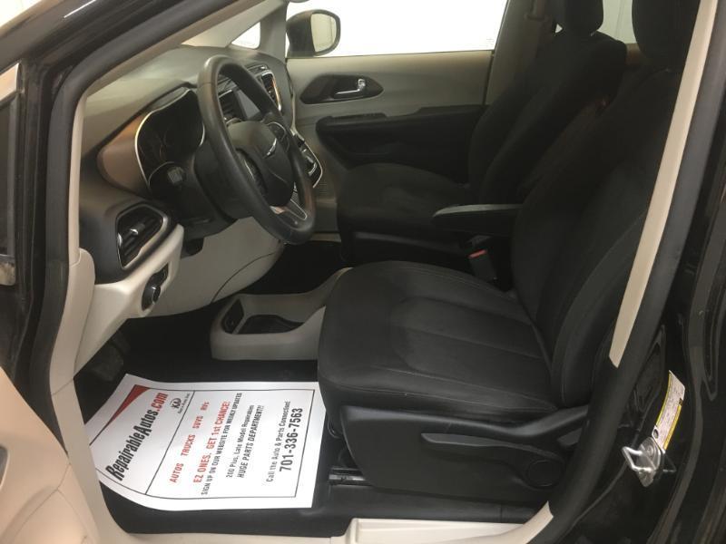 Chrysler Pacifica  2018