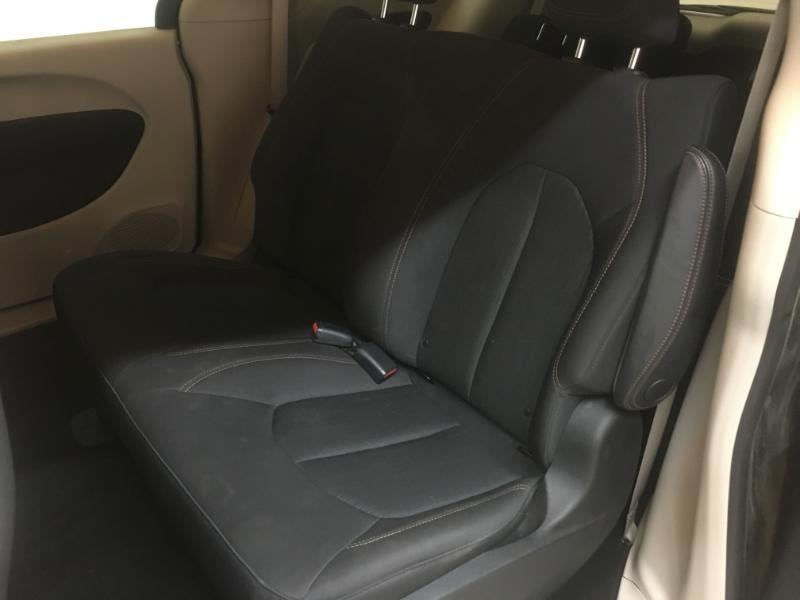 Chrysler Pacifica  2018