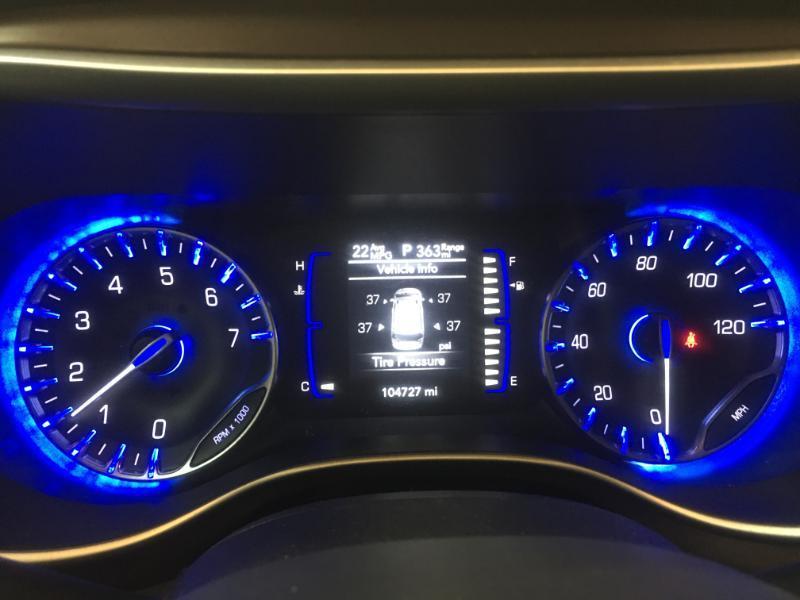 Chrysler Pacifica  2018